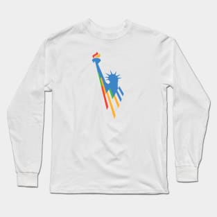 New York Marathon Long Sleeve T-Shirt